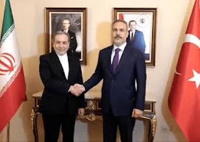 iran-turkey
