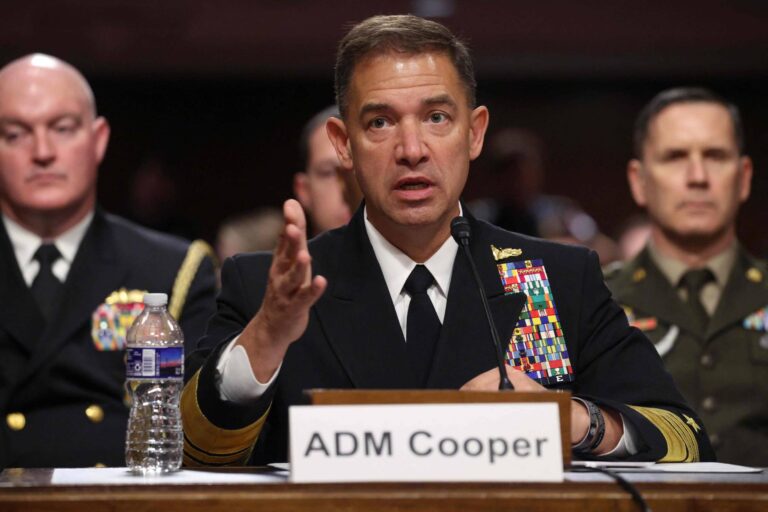 Senate Armed Services Committee Holds Hearing On CENTCOM Budget