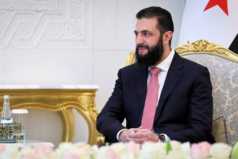 SYRIA-LEBANON-DIPLOMACY-POLITICS