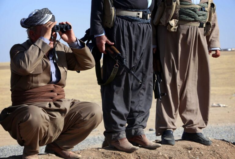 peshmerga