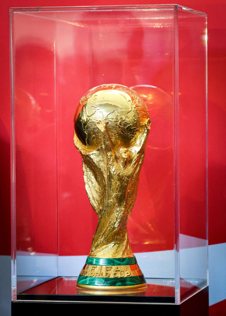 Soccer: FIFA World Cup 2026 New York