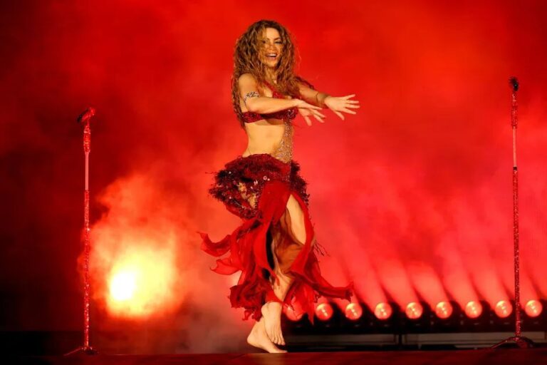 shakira