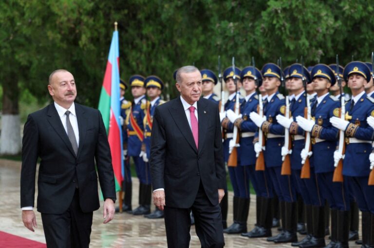 turhey - Azerbaijan