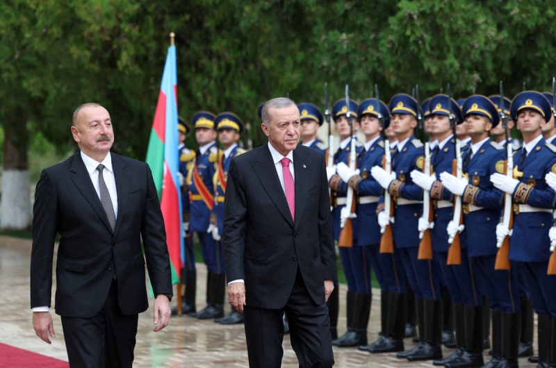 turhey - Azerbaijan