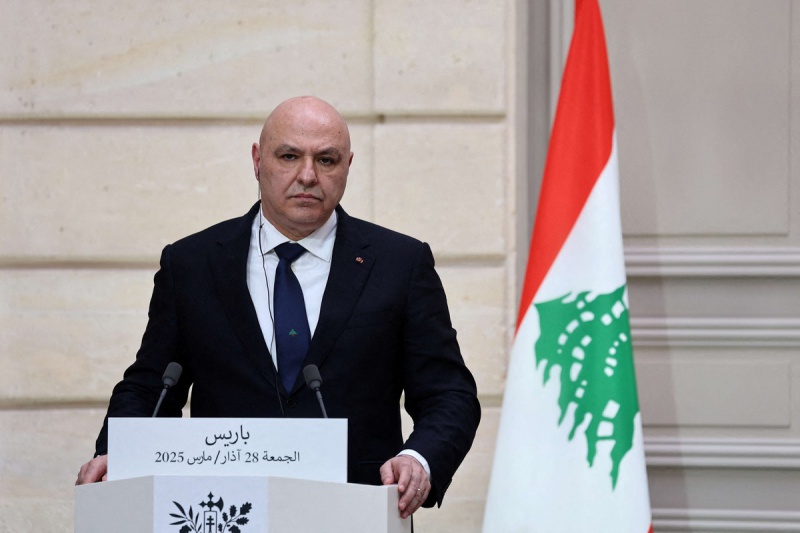 الرئيس اللبناني