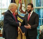الشرع وترامب الرئاسة السورية