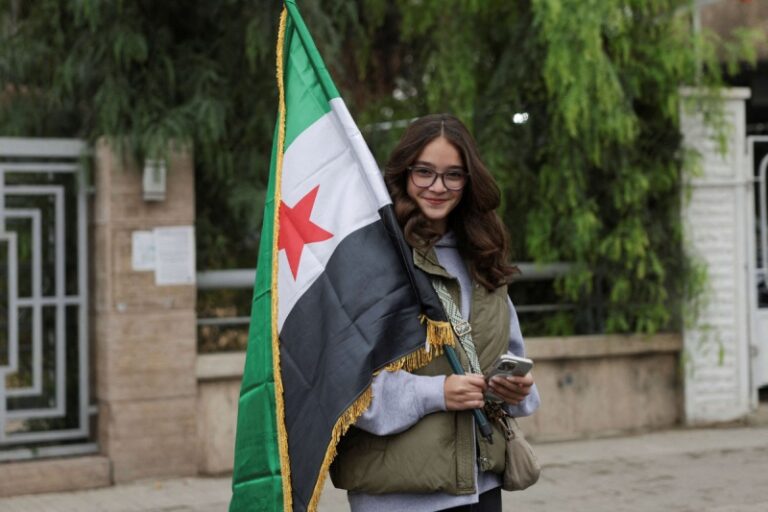 نشطاء سوريا