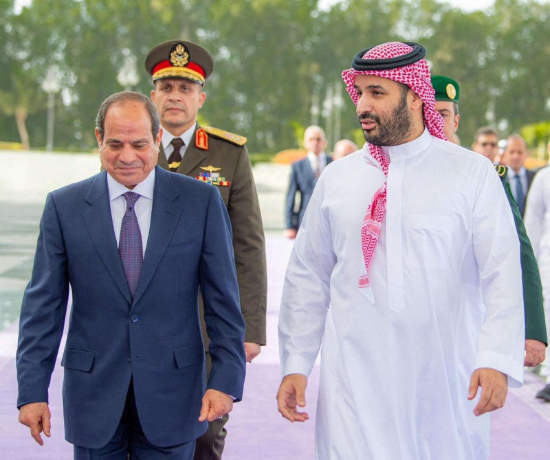 SAUDI-EGYPT