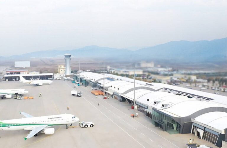 Sulaimaniya Airport