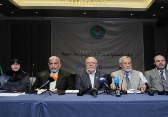 Syrian-Muslim-Brotherhood