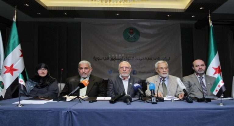 Syrian-Muslim-Brotherhood