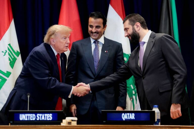 syria trump