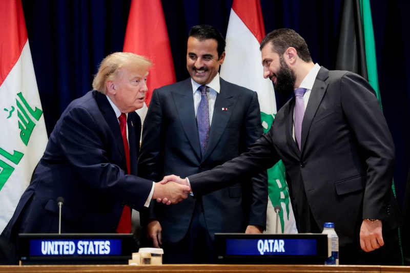 syria trump